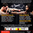 UFC 144 : Edgar vs Henderson - (2 DVD) - pikkukuva 2