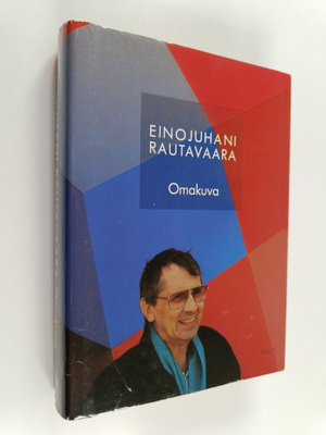 Einojuhani Rautavaara : Omakuva