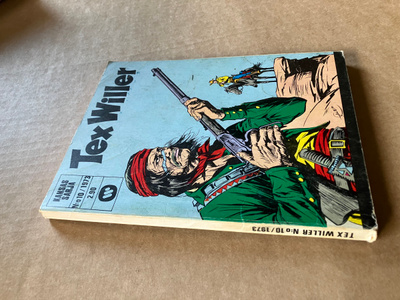 TEX WILLER 10/1973