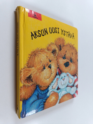 Janet Allison Brown : Aksun uusi ystävä