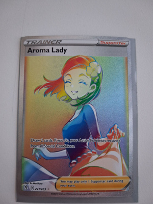 Aroma Lady 221/203