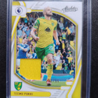 2021-22 Panini Chronicles #59 Teemu Pukki paitakortti /99 - pikkukuva 1