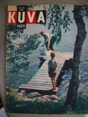 Kuva-Posti Nro 24/1963 (1.1)
