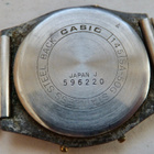 VANHA Kello Casio Alkup Ranneke - pikkukuva 3