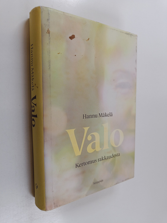 Hannu Mäkelä : Valo : kertomus rakkaudesta