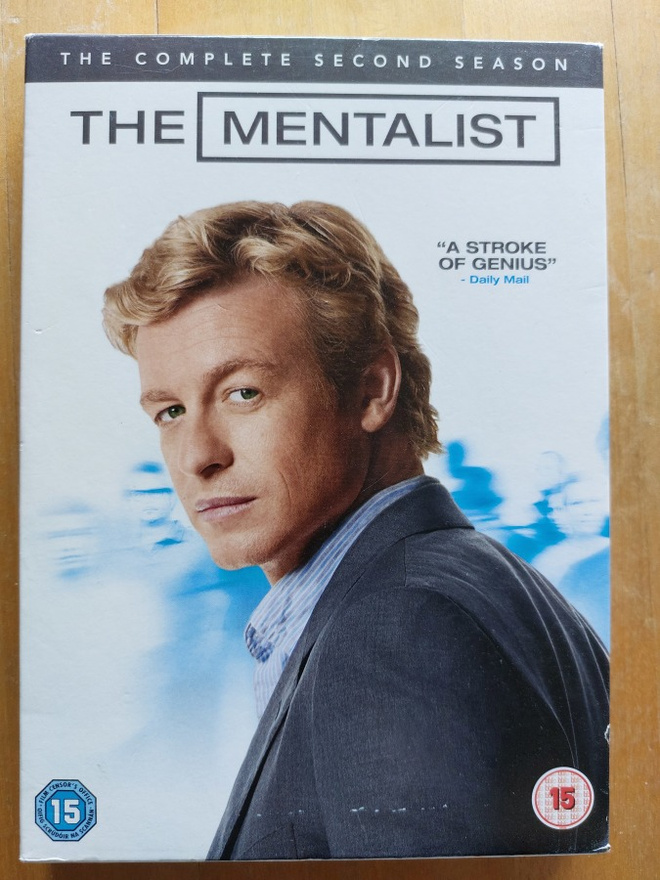 Mentalisti, toinen tuotantokausi,  suomitekstit