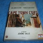 CAPE TOWN COPS - DVD - pikkukuva 1