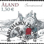 Åland 2005 Huviretki Bomarsund EP alareuna LOISTO LaPe 254 - pikkukuva 1