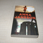 Anna Jansson Pahaa unta -pok - pikkukuva 1