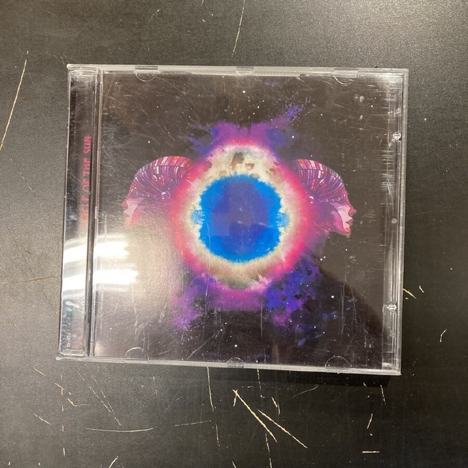 Arc Of Ascent - Circle Of The Sun CD
