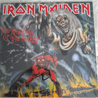Iron Maiden: The Number of the Beast LP - pikkukuva 1