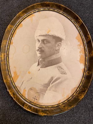 Carl Gustaf Emil Mannerheim Helsinki 1910