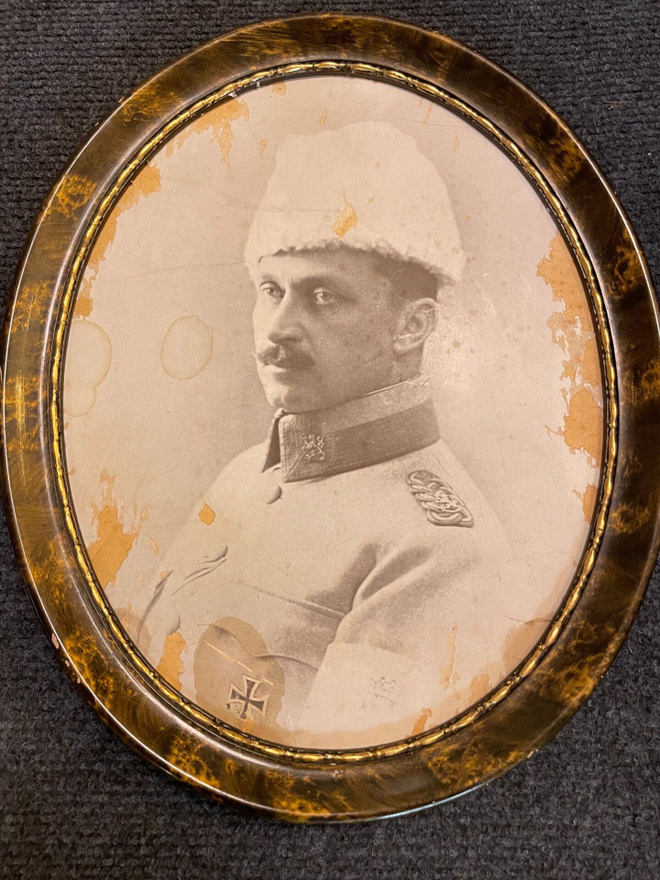 Carl Gustaf Emil Mannerheim Helsinki 1910