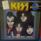 KISS - THE ROCK N ROLL KINGS 10" BOKSI UUSI "SS" - pikkukuva 1