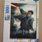 Ravensburger Harry Potter palapeli 100 palaa - pikkukuva 1