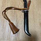 Puukkopistin M/19 Akseli Gallen-Kallela portoopeella - pikkukuva 1
