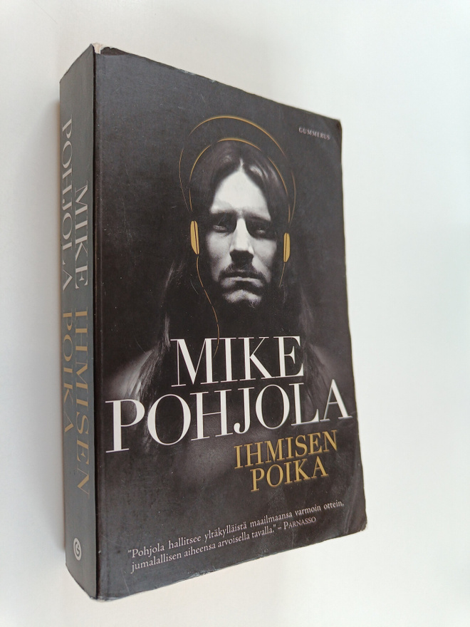 Mike Pohjola : Ihmisen poika
