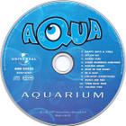 Aqua : Aquarium - CD - pikkukuva 2