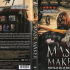 MASK MAKER	(38 721)	-FI-	DVD			, 2010	(18) - ikäraja - pikkukuva 1