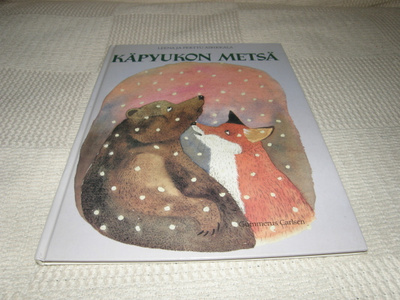 Airikkala Käpyukon metsä