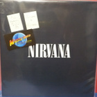 NIRVANA - S/T EU 2015 REISSUE M/M- SOITTAMATON? LP - pikkukuva 1