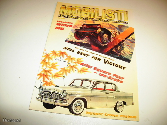 Mobilisti 1/2003