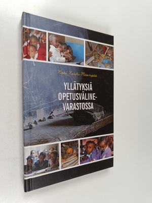 Kati Keski-Mäenpää : Yllätyksiä opetusvälinevarastossa