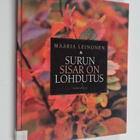 Maaria Leinonen : Surun sisar on lohdutus - pikkukuva 1