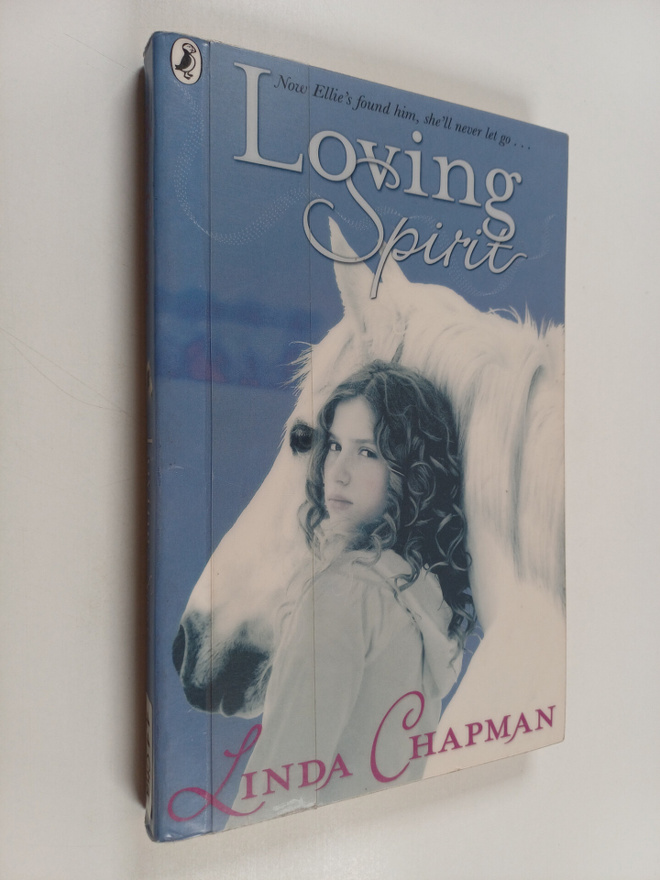 Linda Chapman : Loving Spirit