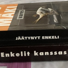 Reijo Mäki pokkareita 8kpl - pikkukuva 5