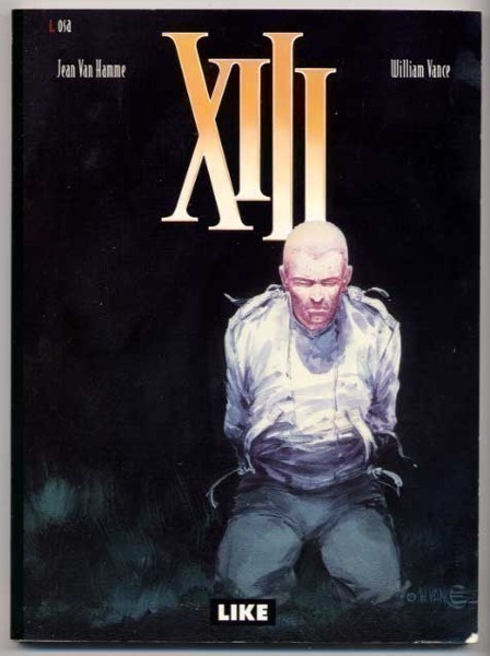William Vance, Jean van Hamme: XIII. Ensimmäinen osa (1998)