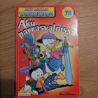Aku Ankan Taskukirja 78: Aku parrasvaloissa - pikkukuva 1