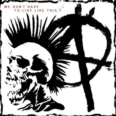 WE DON`T HAVE TO LIVE LIKE THIS... UK @ 1979-88