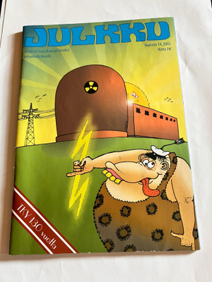 Teekkarilehti Julkku 14/2002