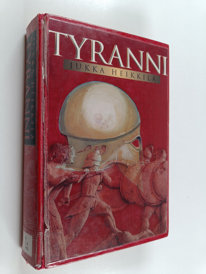 Jukka M. Heikkilä : Tyranni