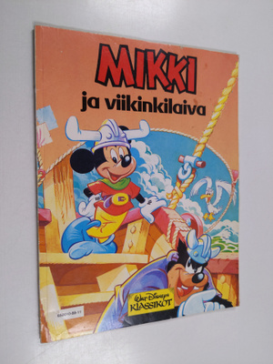 Walt Disney : Mikki ja viikinkilaiva