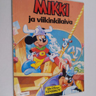 Walt Disney : Mikki ja viikinkilaiva - pikkukuva 1
