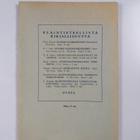 J. E. Aro : Suomen päivänkorennoiset : (Ephemerida) - pikkukuva 2