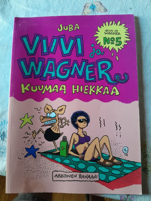 viivi ja wagner 5