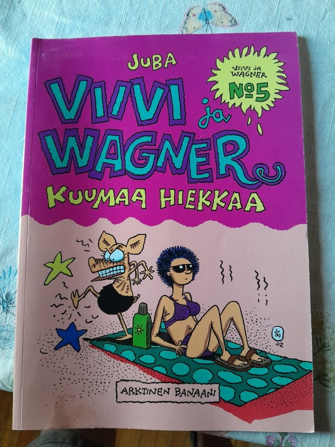 viivi ja wagner 5