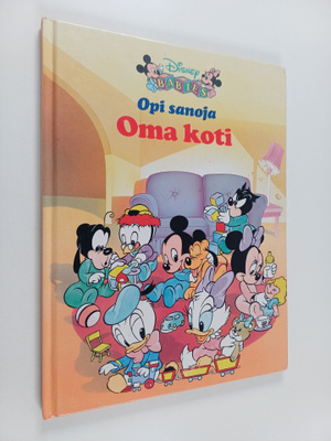 Walt Disney : Opi sanoja : Oma koti