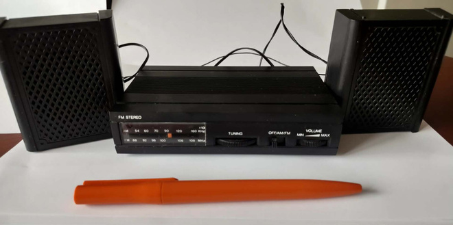 Miniradio Hifi