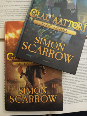Simon Scarrow - Gladiaattori: 1 & 2 (sid.)