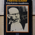 Hanns Eisler - Kirjoituksia musiikista (nid.) - pikkukuva 2