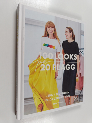 Jenny Segergren : 100 looks på 20 plagg