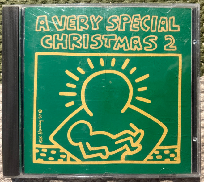 A VERY SPECIAL CHRISTMAS 2 (CD) Jon Bon Jovi