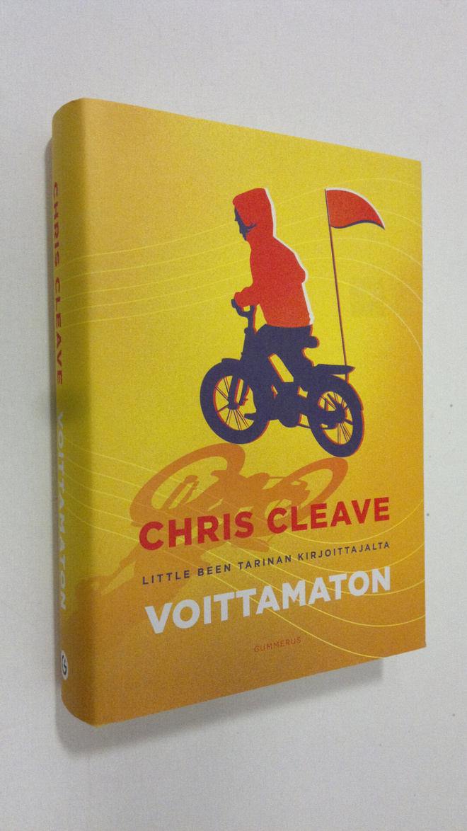 Chris Cleave : Voittamaton