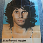 JIM MORRISON / ELVIS PRESLEY JULISTE - pikkukuva 1