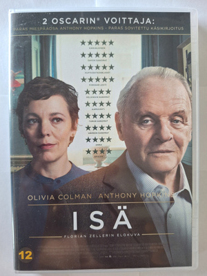 Isä DVD