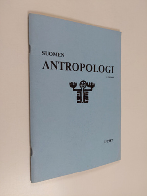 Suomen antropologi 1/1987